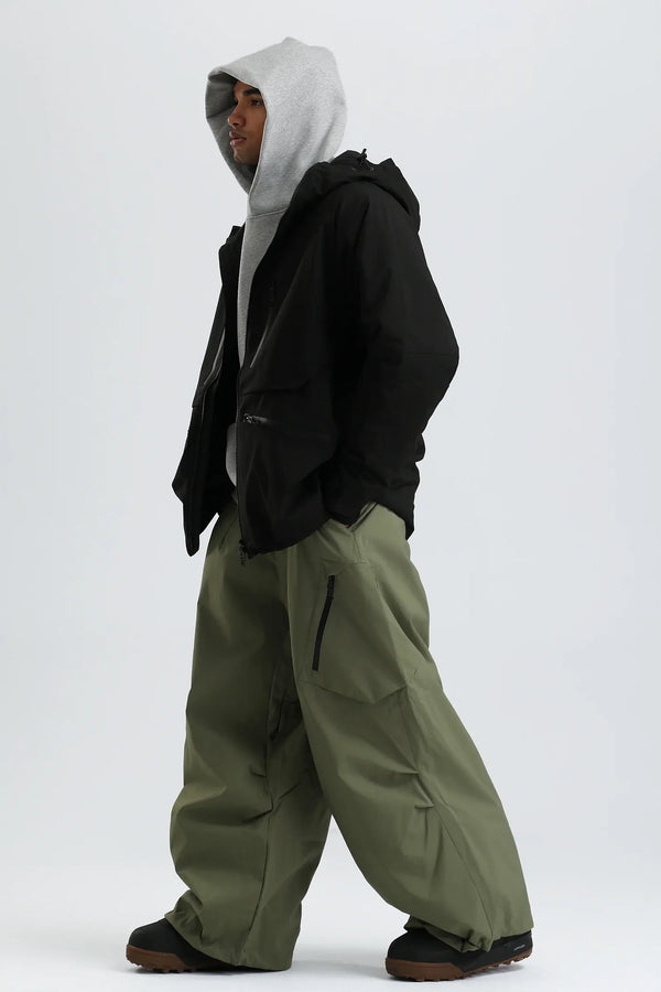 Baggy Pasvorm