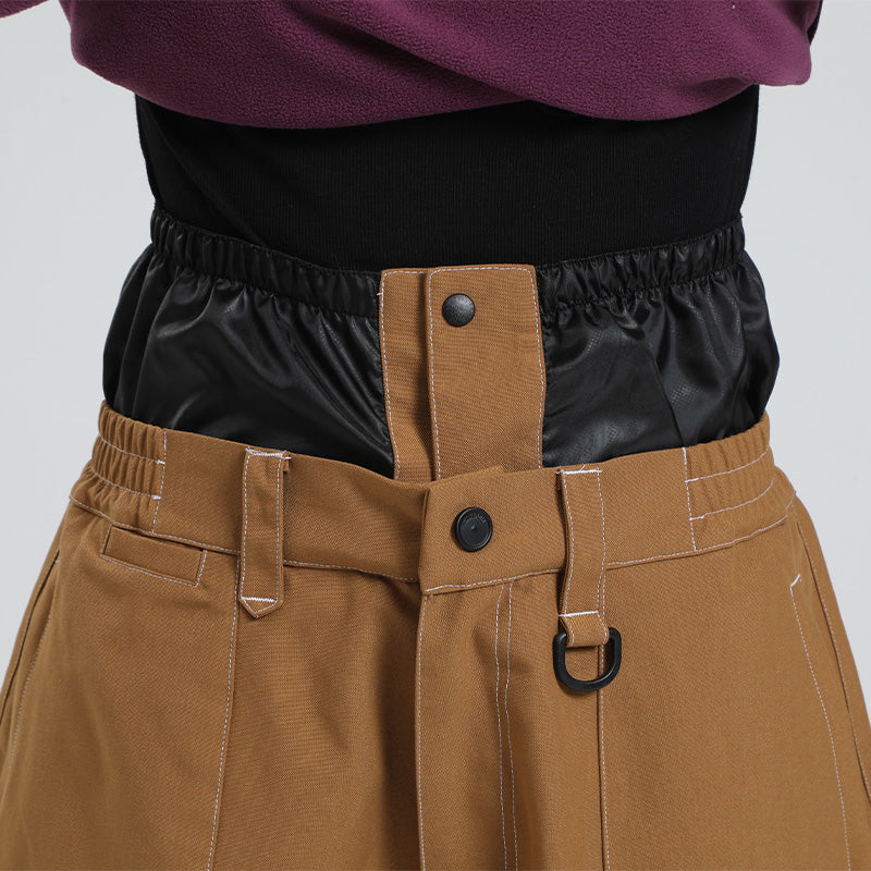 Waist Powder Skirt
