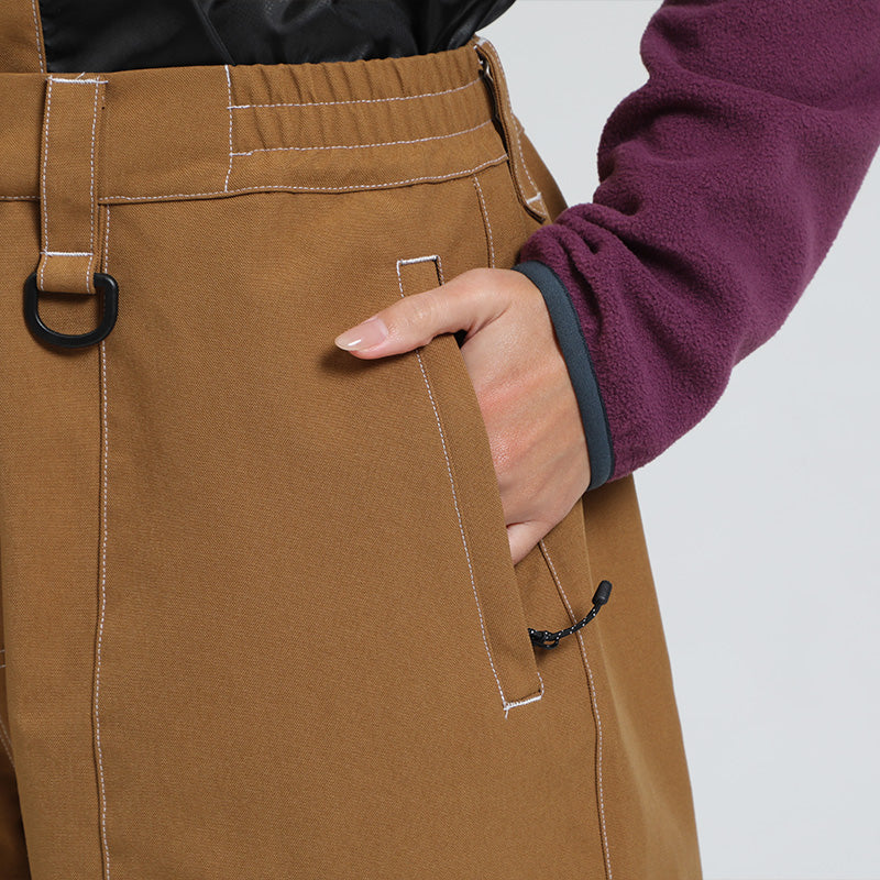 Hand Pockets
