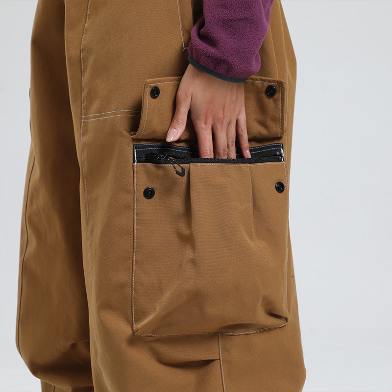 Cargo Pockets
