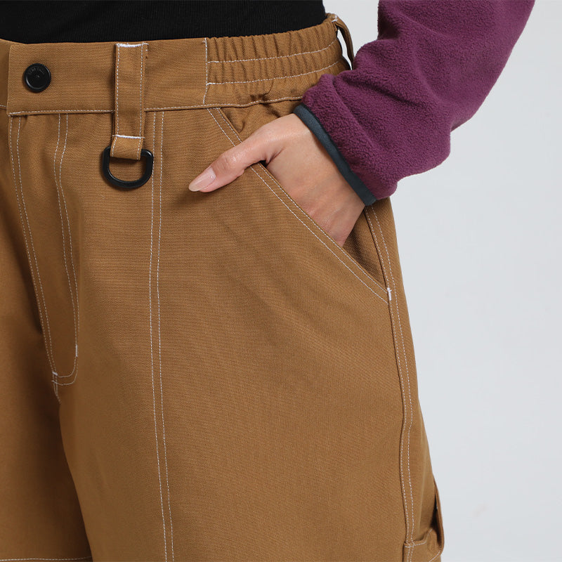 Hand Pockets
