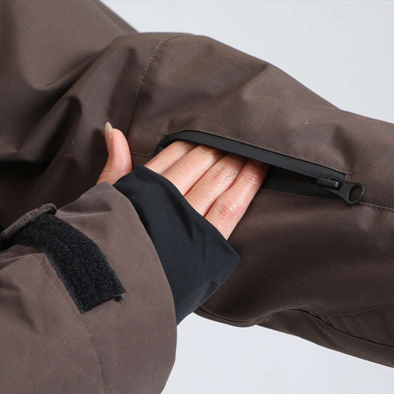 Lift Pass Pocket
