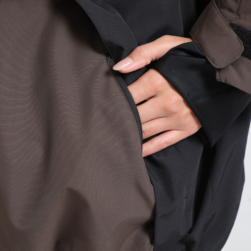 Hand Pockets
