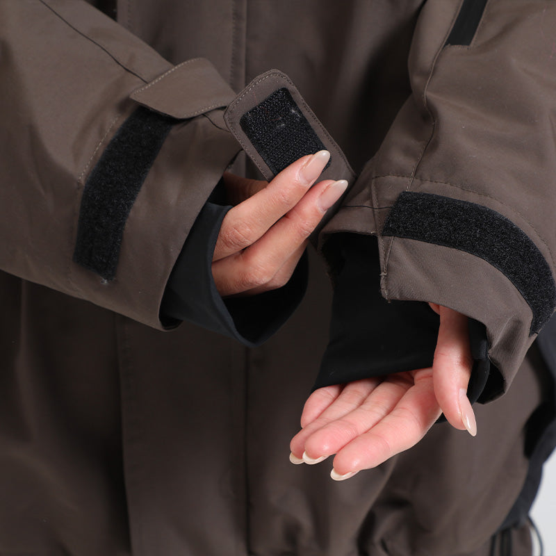 Adjustable Cuffs
