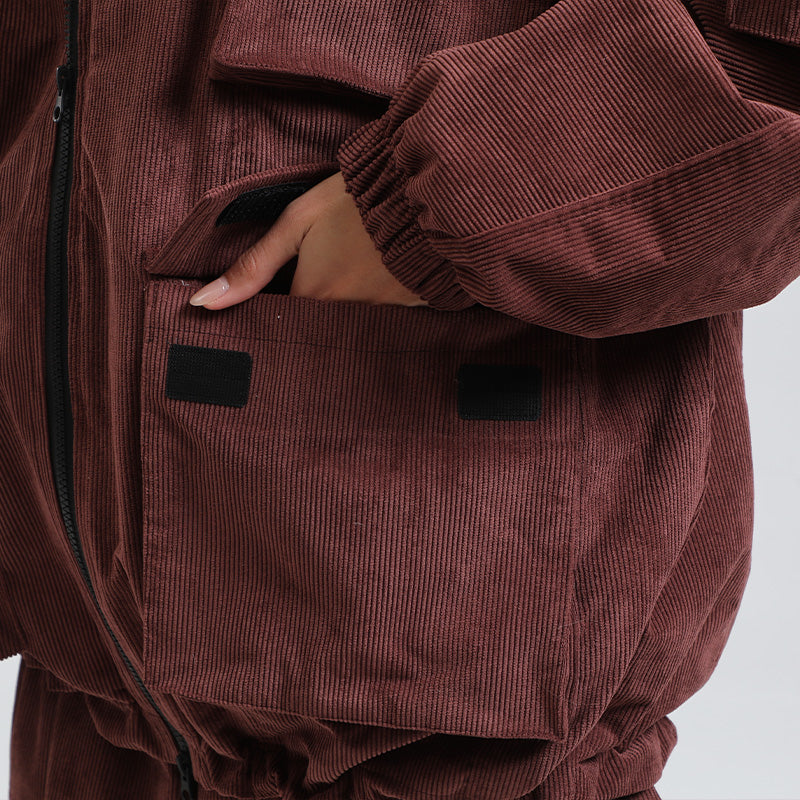 Hand Pockets
