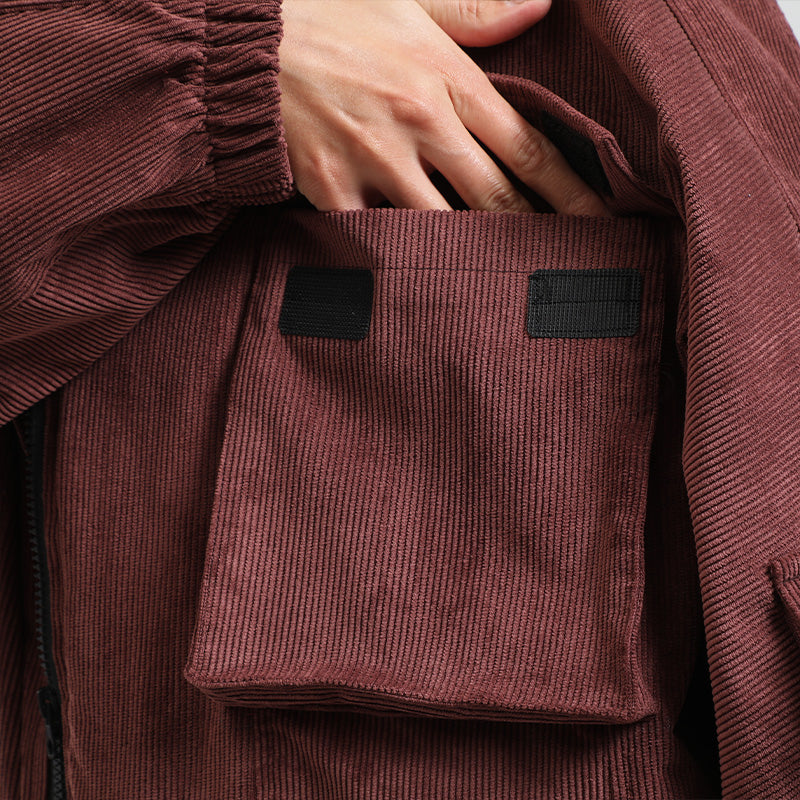 Chest Pocket 

