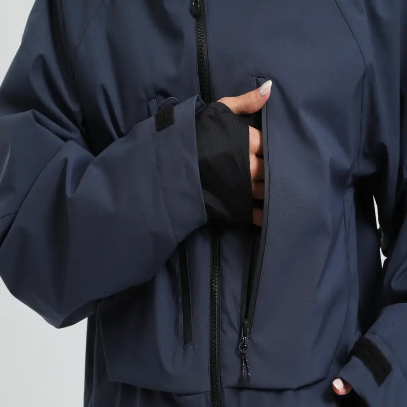Chest Pockets
