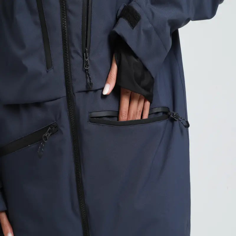 Hand Pockets
