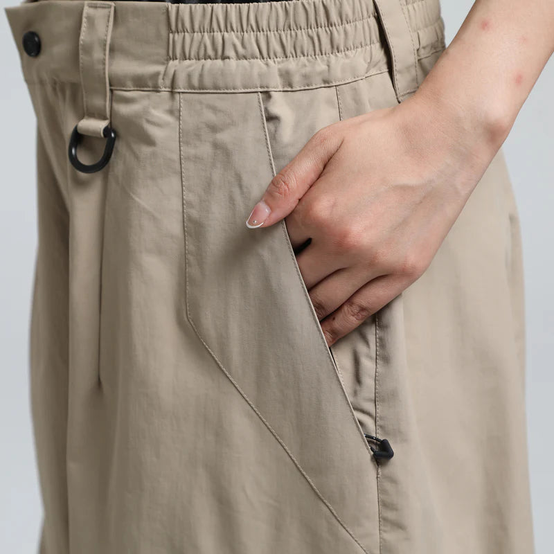 Hand Pockets

