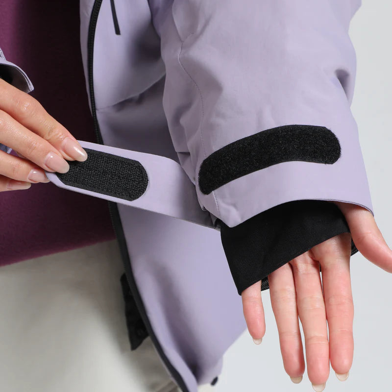 Adjustable Thumbhole Cuffs
