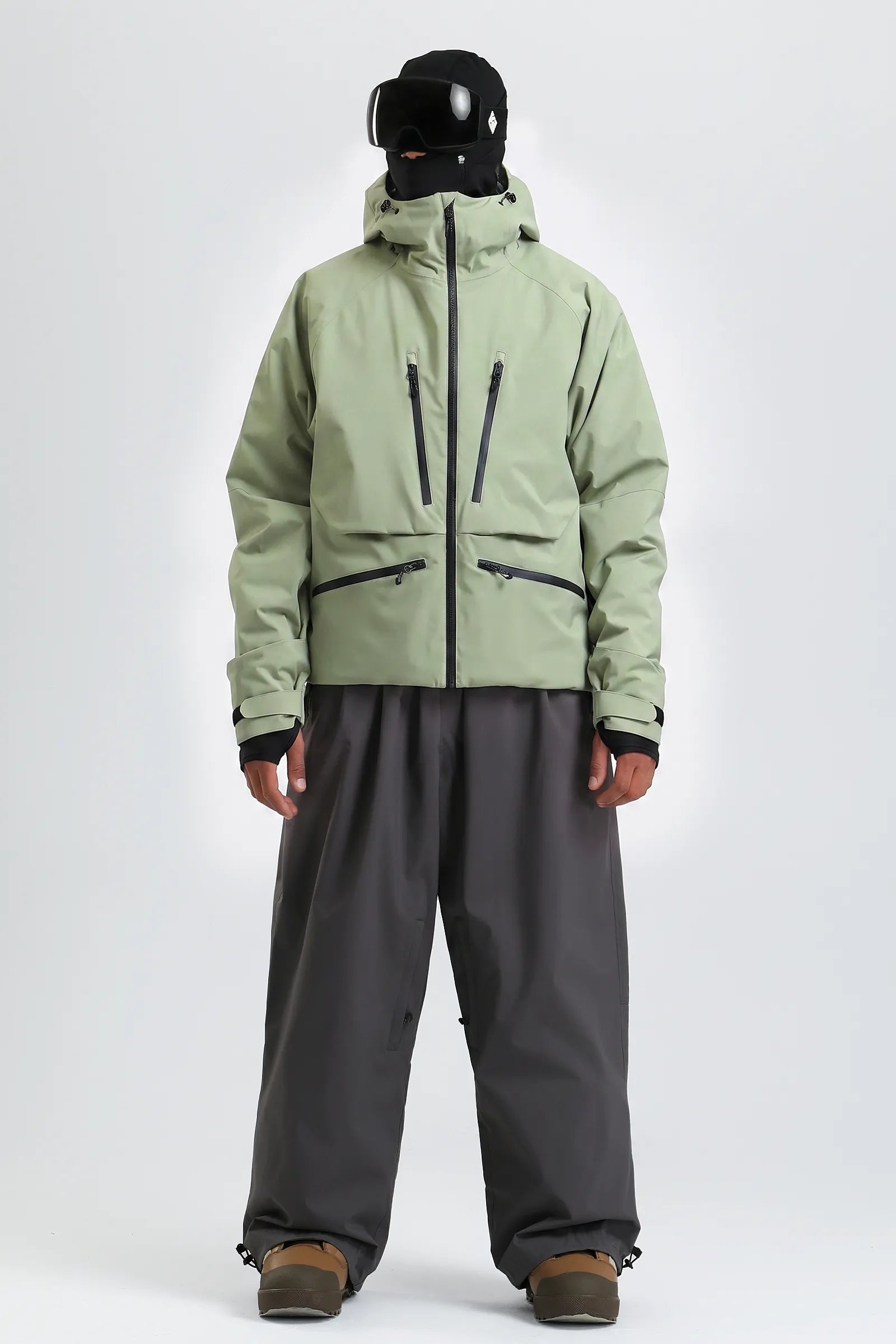 Olive Green-GS-2596-GXG M-1.webp
