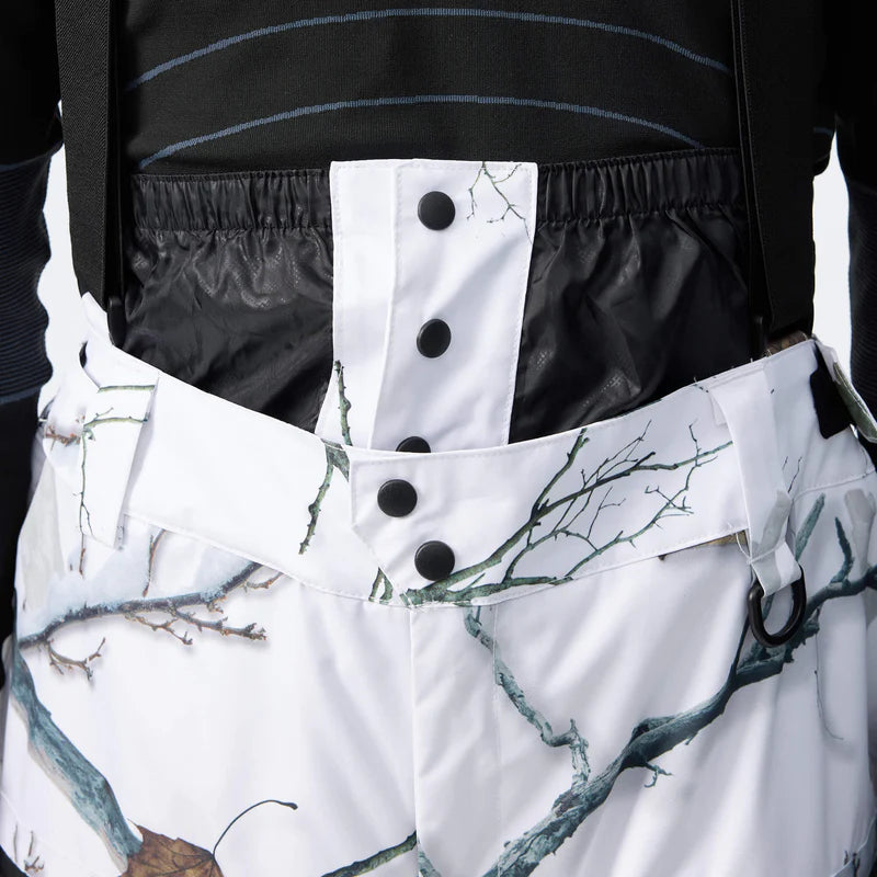 Waist Powder Skirt
