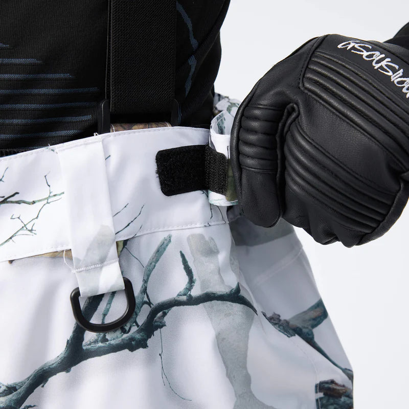 External Waist Adjuster
