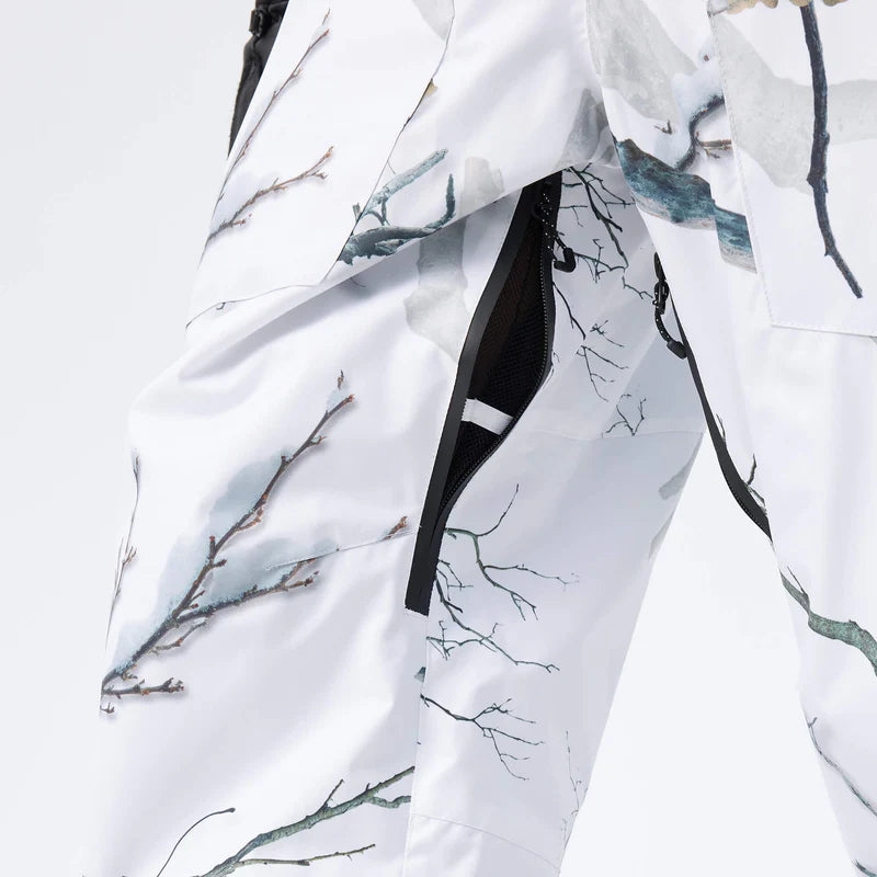 Inner Thigh Vents
