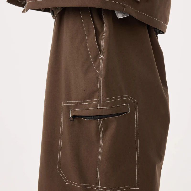 Hand & Cargo Pockets
