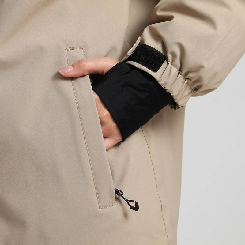 Hand Pockets
