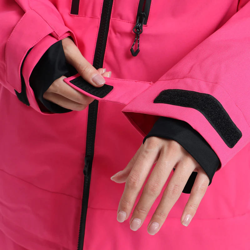 Adjustable Cuffs
