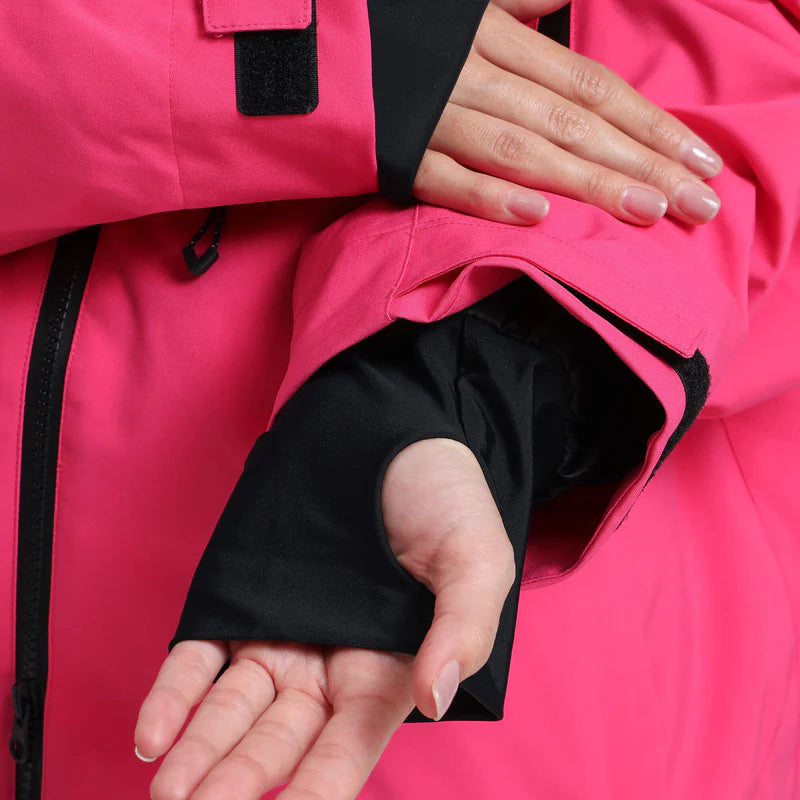 Inner Thumbhole Cuffs
