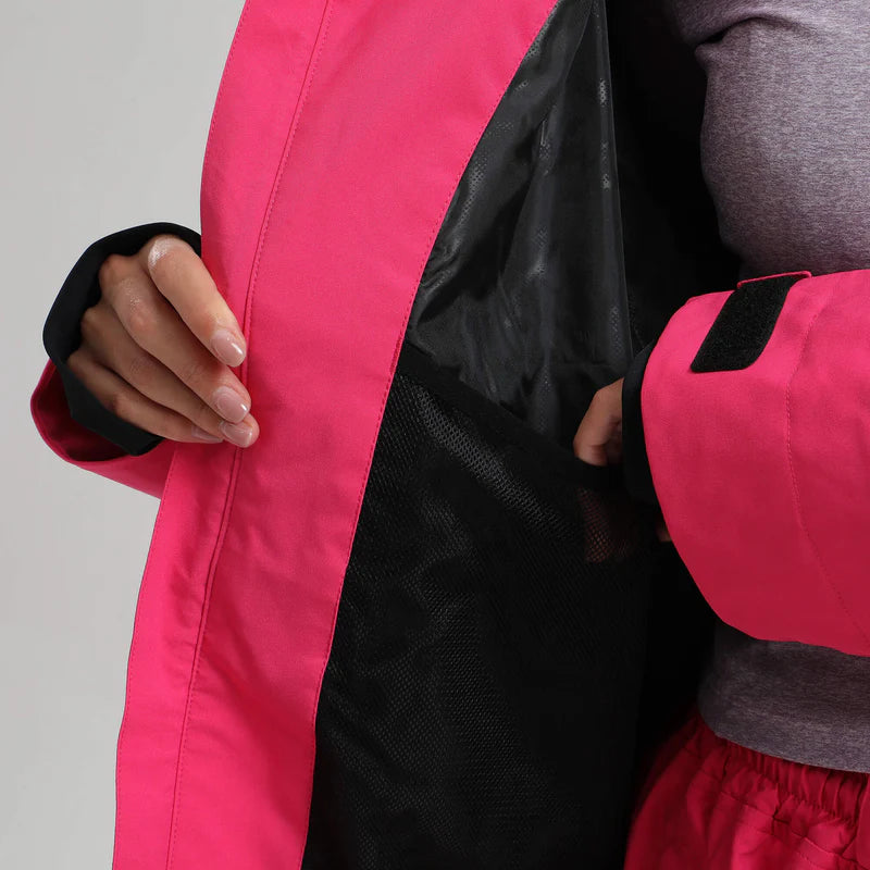 Mesh Pocket

