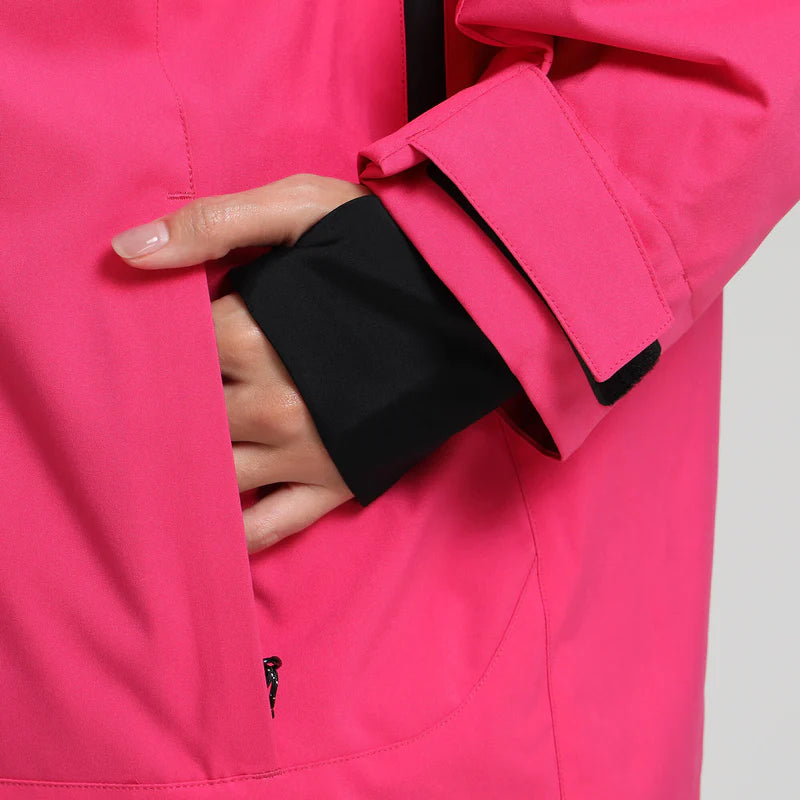 Hand Pockets
