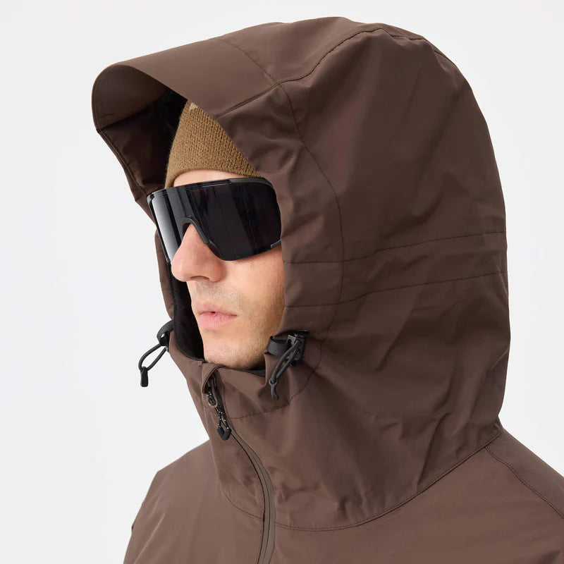 Adjustable Hood
