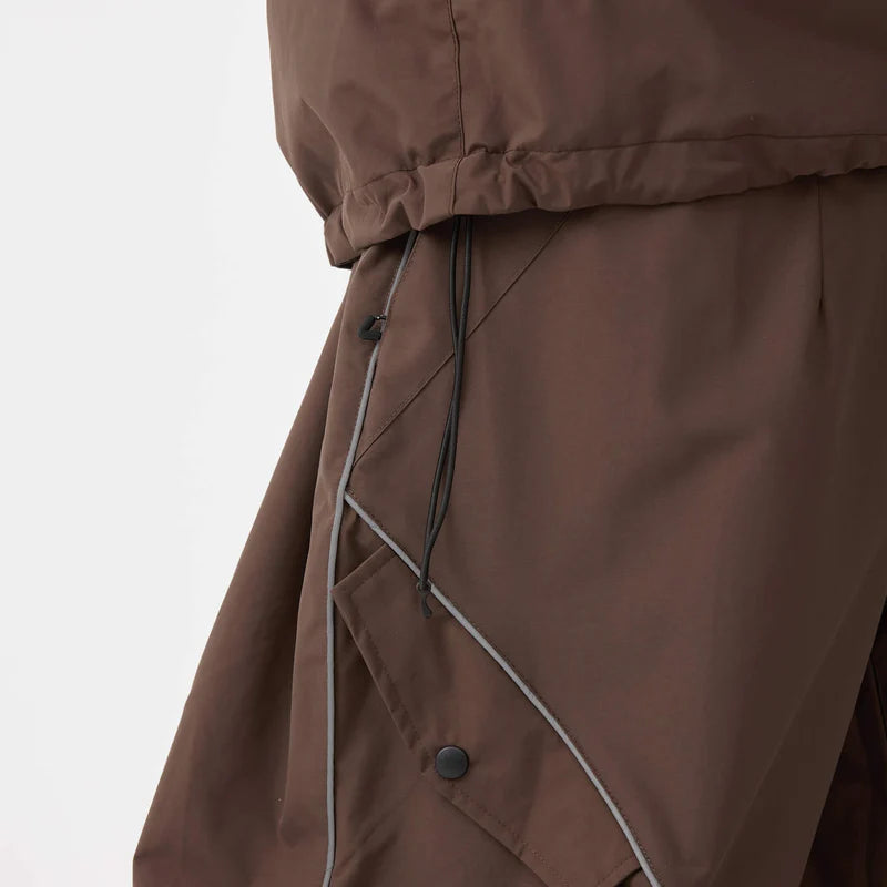 Drawcord Hem
