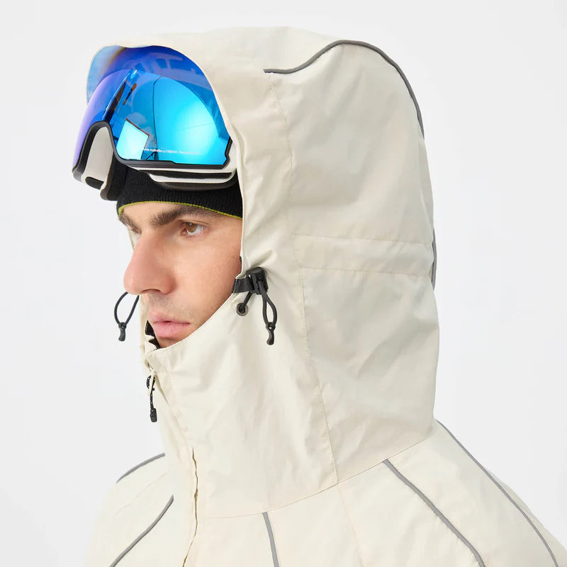 Adjustable Hood

