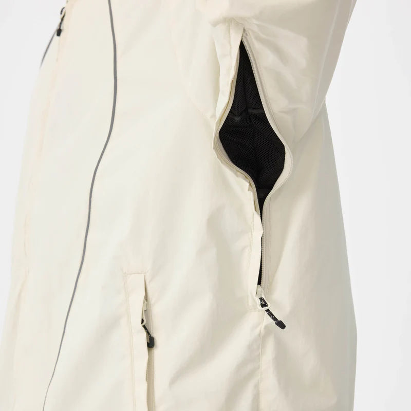 Underarm Vents
