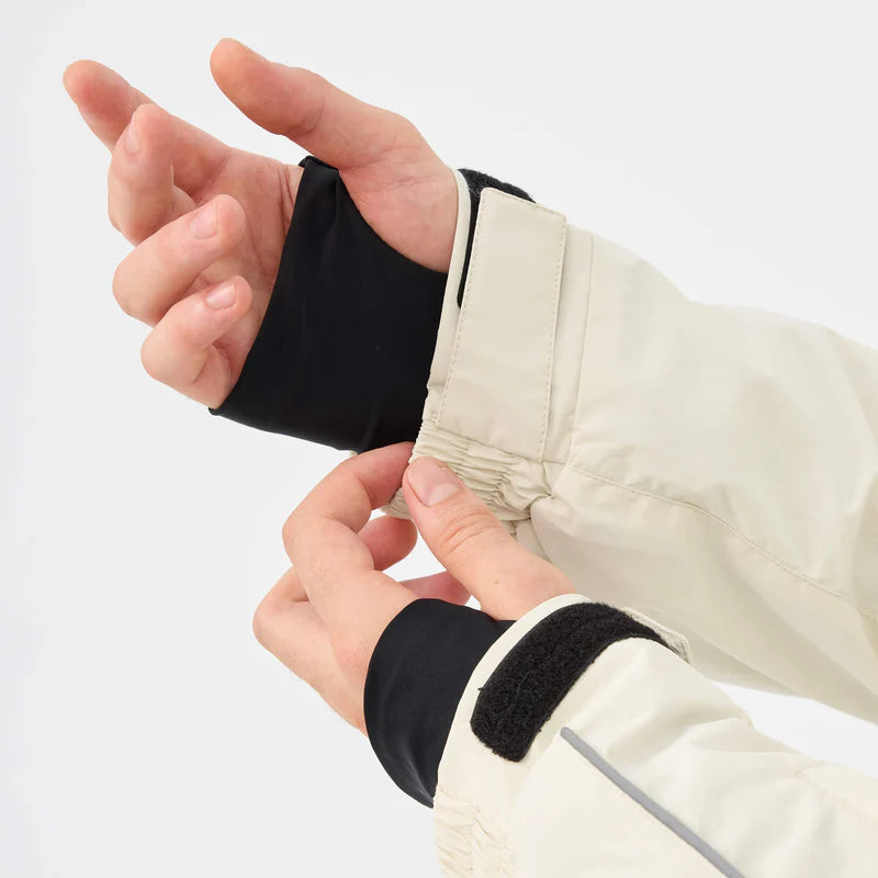 Adjustable Thumbhole Cuffs
