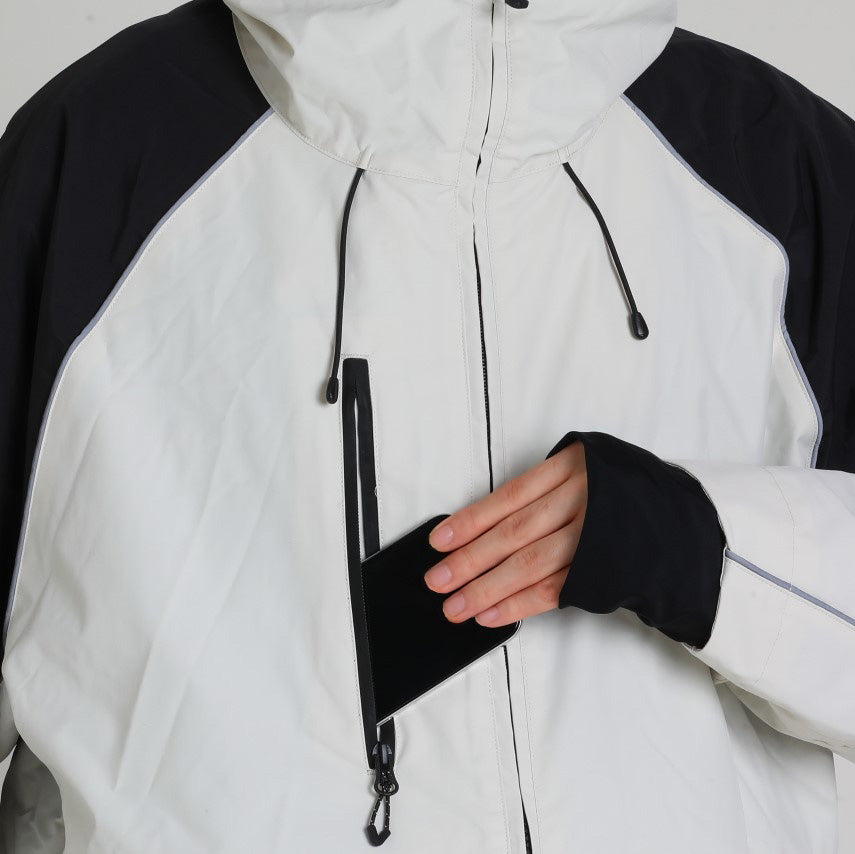 Chest Pocket
