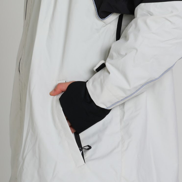 Hand Pockets
