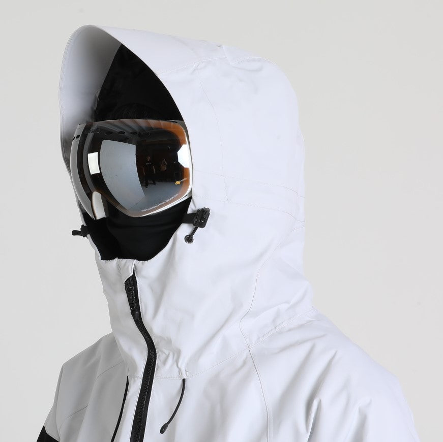 Adjustable Hood
