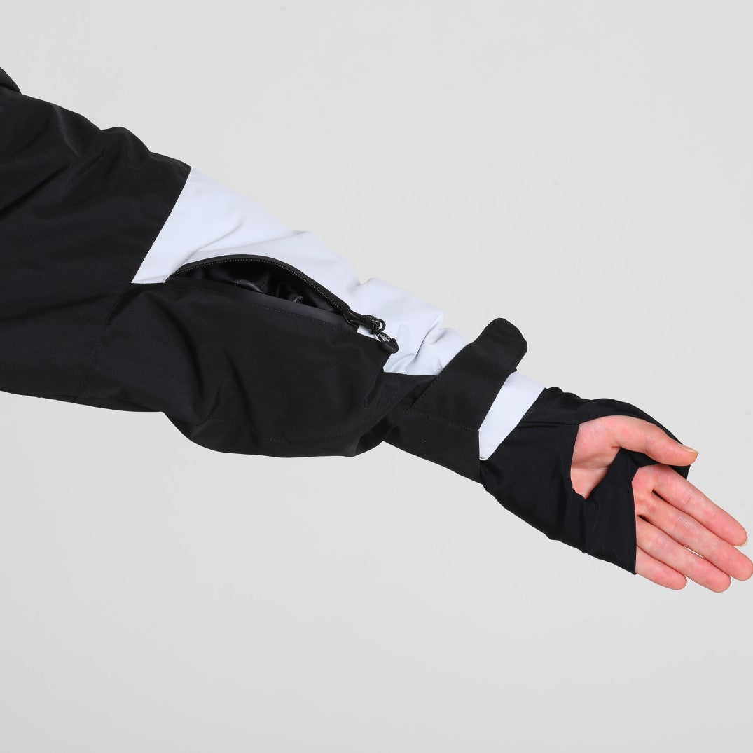 Adjustable Thumbhole Cuffs
