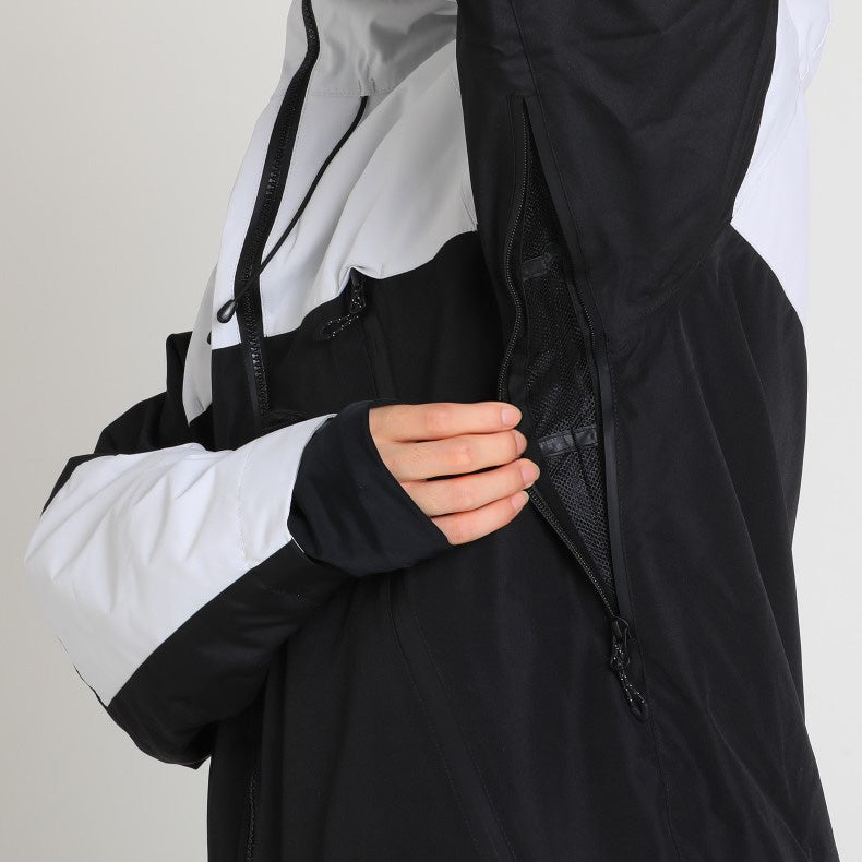 Underarm Vents
