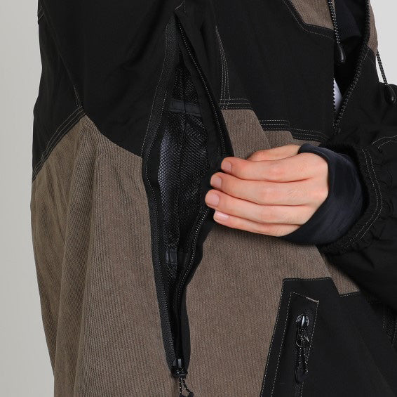 Underarm Vents
