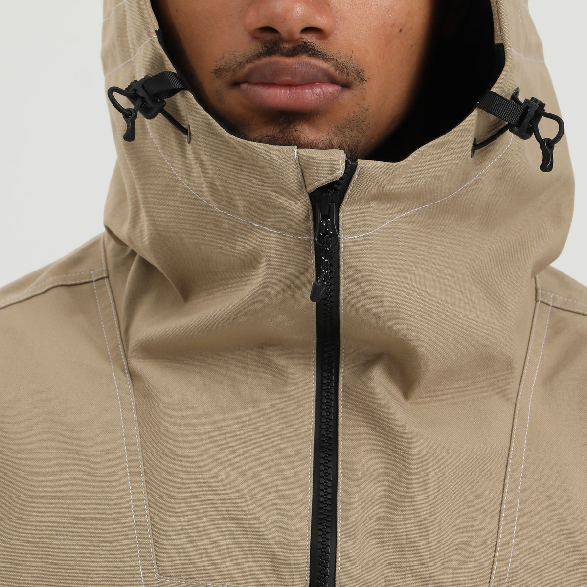 Adjustable Hood