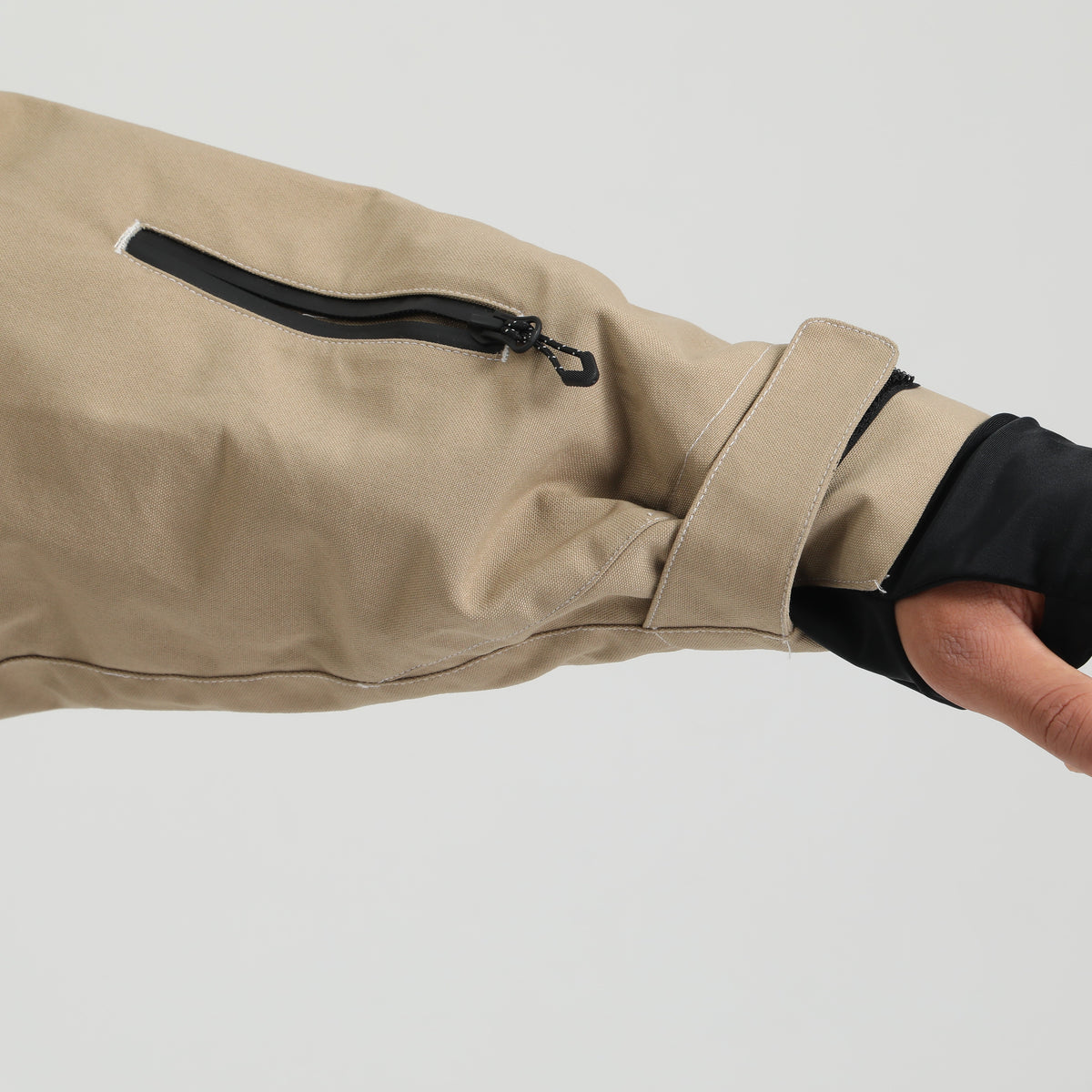 Adjustable Thumbhole Cuffs
