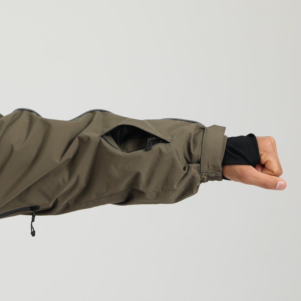 Lift Pass Pocket