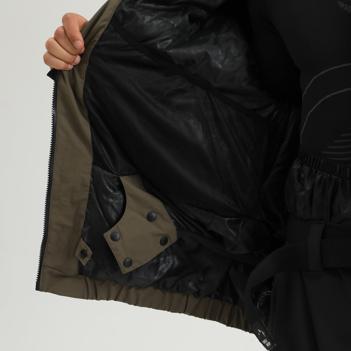 Mesh Pocket