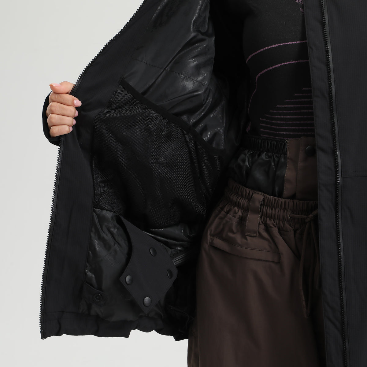 Mesh Pocket