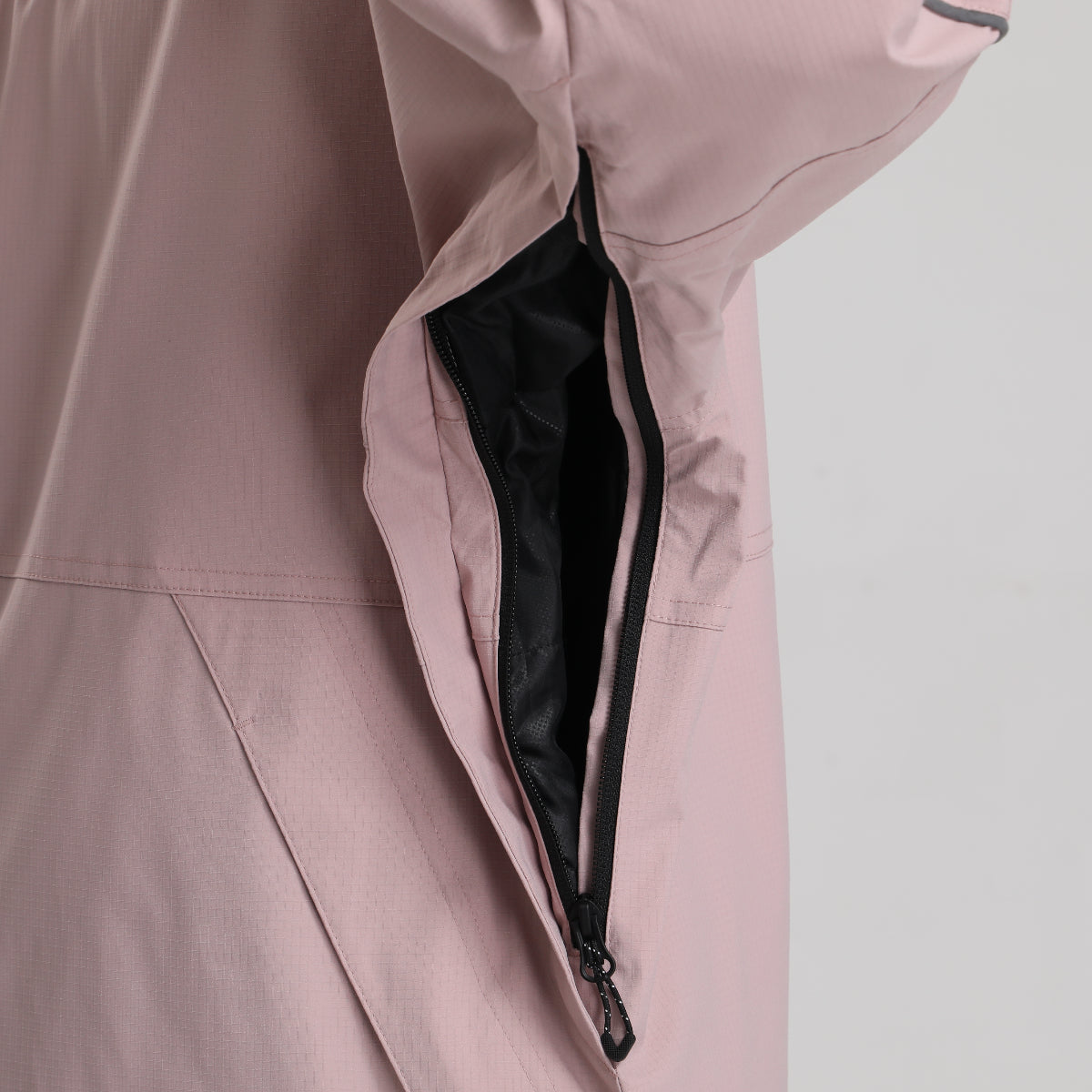 Underarm Vents
