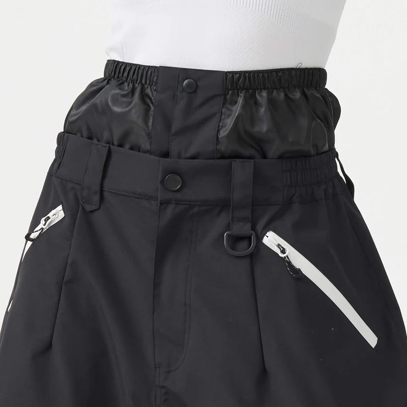 Waist Powder Skirt
