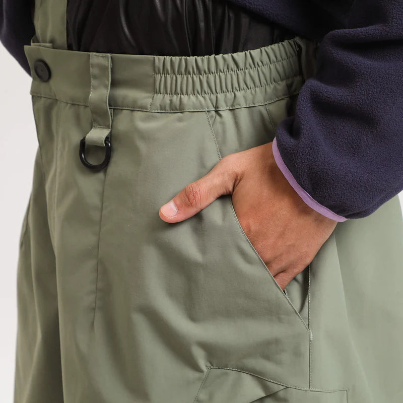 Hand Pockets

