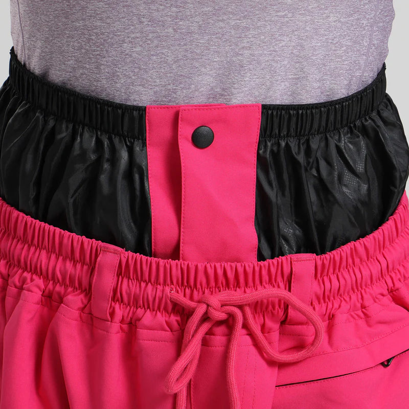 Waist Powder Skirt
