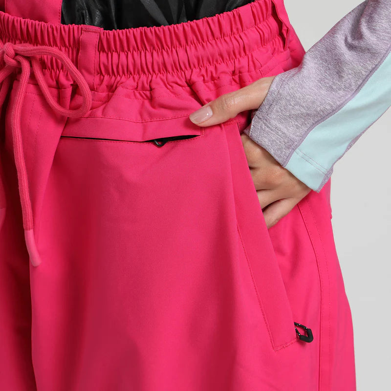 Hand Pockets
