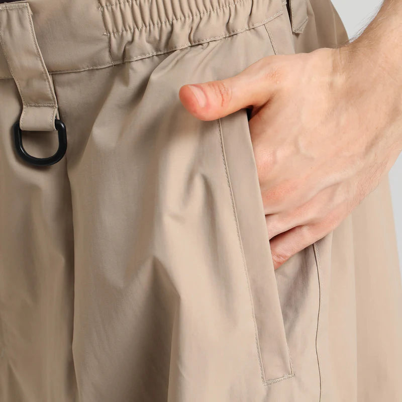 Hand Pockets
