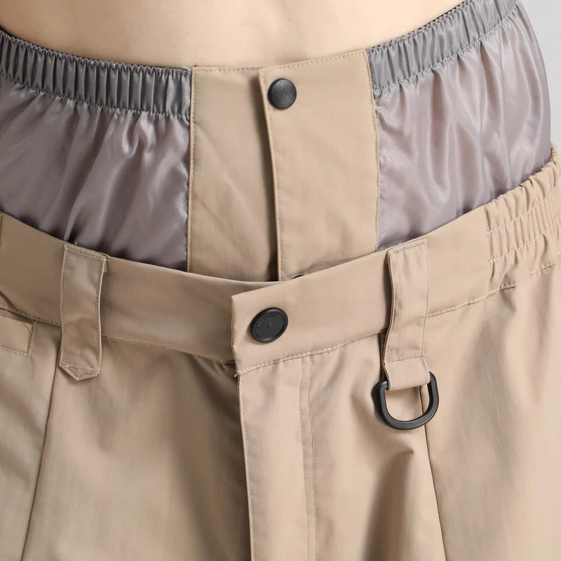 Waist Powder Skirt
