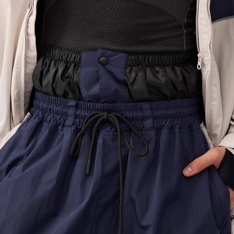 Waist Powder Skirt
