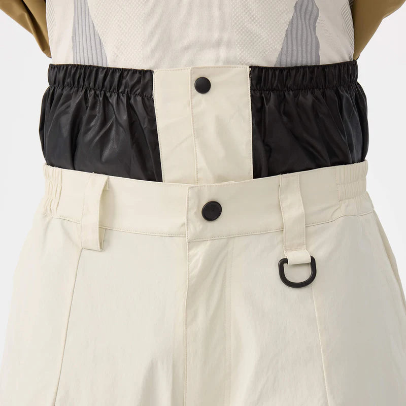 Waist Powder Skirt
