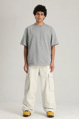 Men's Black All Mountain Utility Baggy Ski & Snowboard Pants